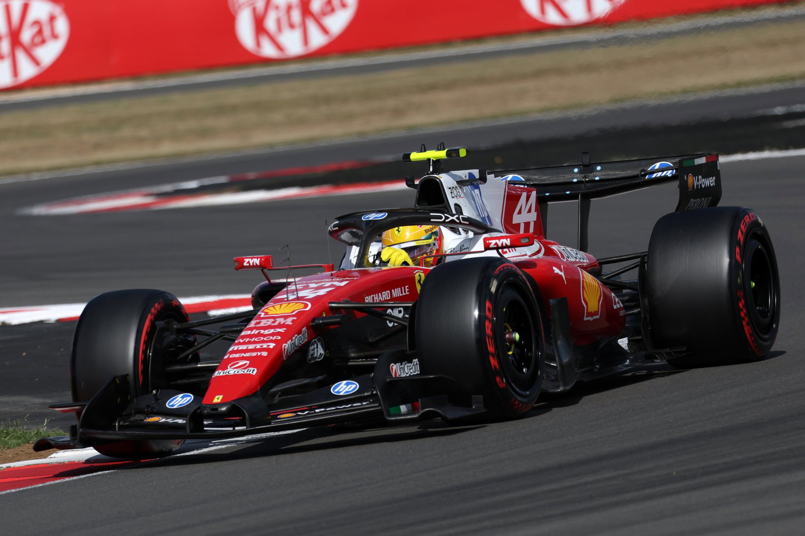 F1 Silverstone LIVE: British Grand Prix updates F1 Silverstone LIVE: British Grand Prix updates