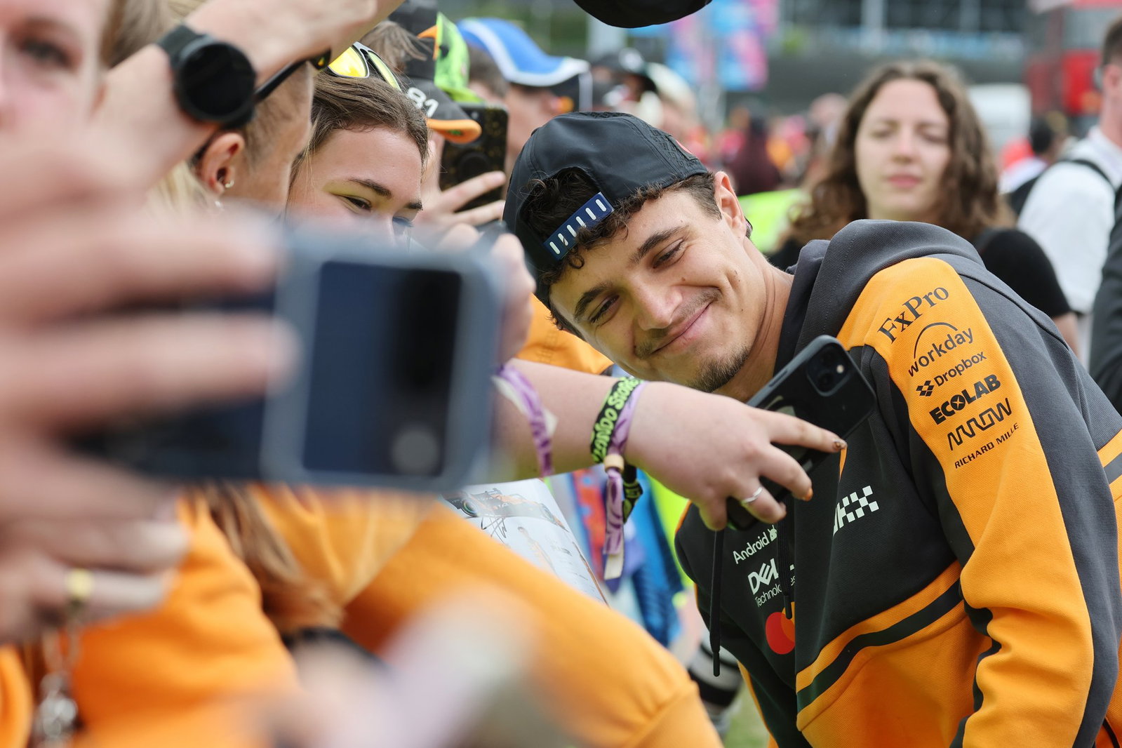 McLaren to receive vital F1 upgrade for the Belgian Grand Prix McLaren to receive vital F1 upgrade for the Belgian Grand Prix