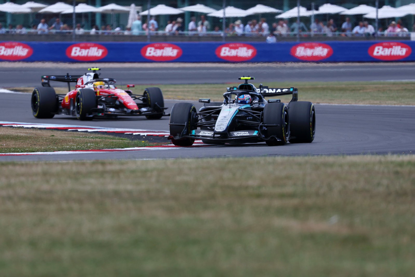 Mercedes reveals cause of race-wrecking Kimi Antonelli damage and how close he came to British GP win Mercedes reveals cause of race-wrecking Kimi Antonelli damage and how close he came to British GP win