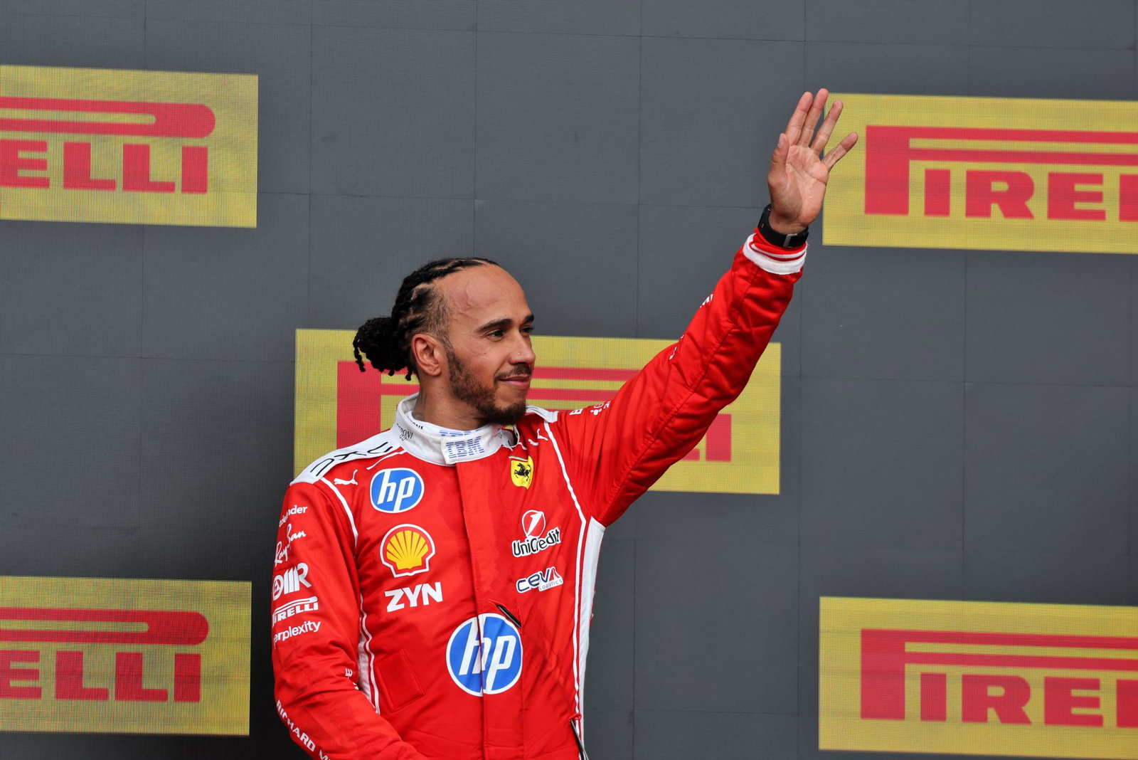 Lewis Hamilton avoids post-race penalty at British Grand Prix Lewis Hamilton avoids post-race penalty at British Grand Prix