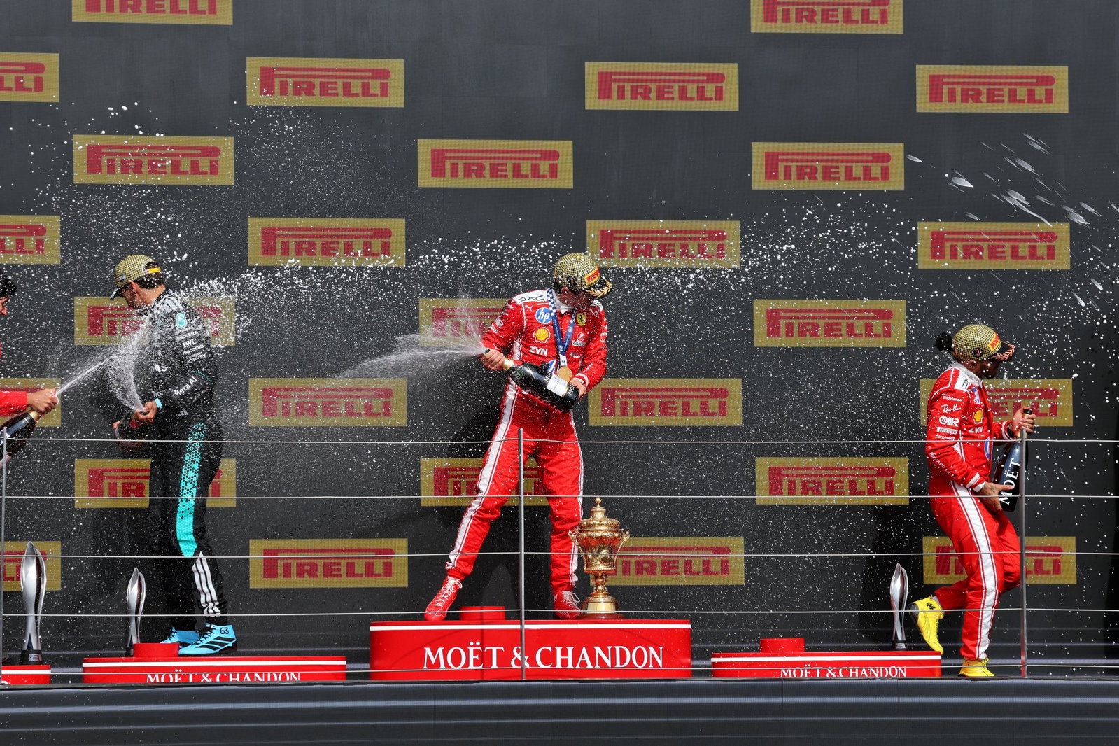 2026 F1 Silverstone: Full British GP results 2026 F1 Silverstone: Full British GP results