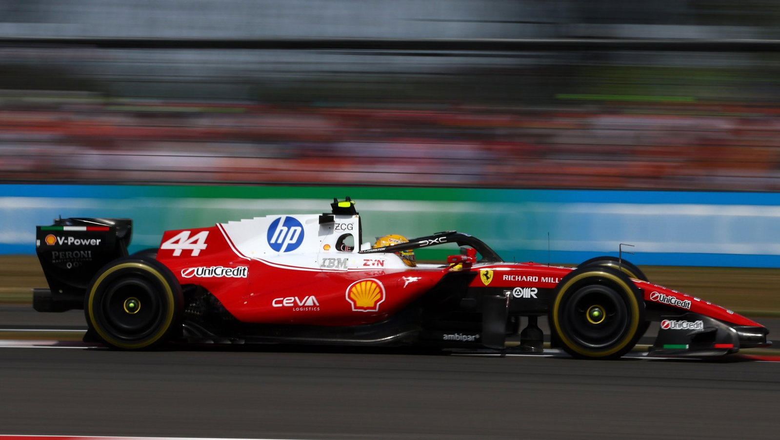 Why Lewis Hamilton kept F1 British Grand Prix podium after infringement he expected to get penalty for