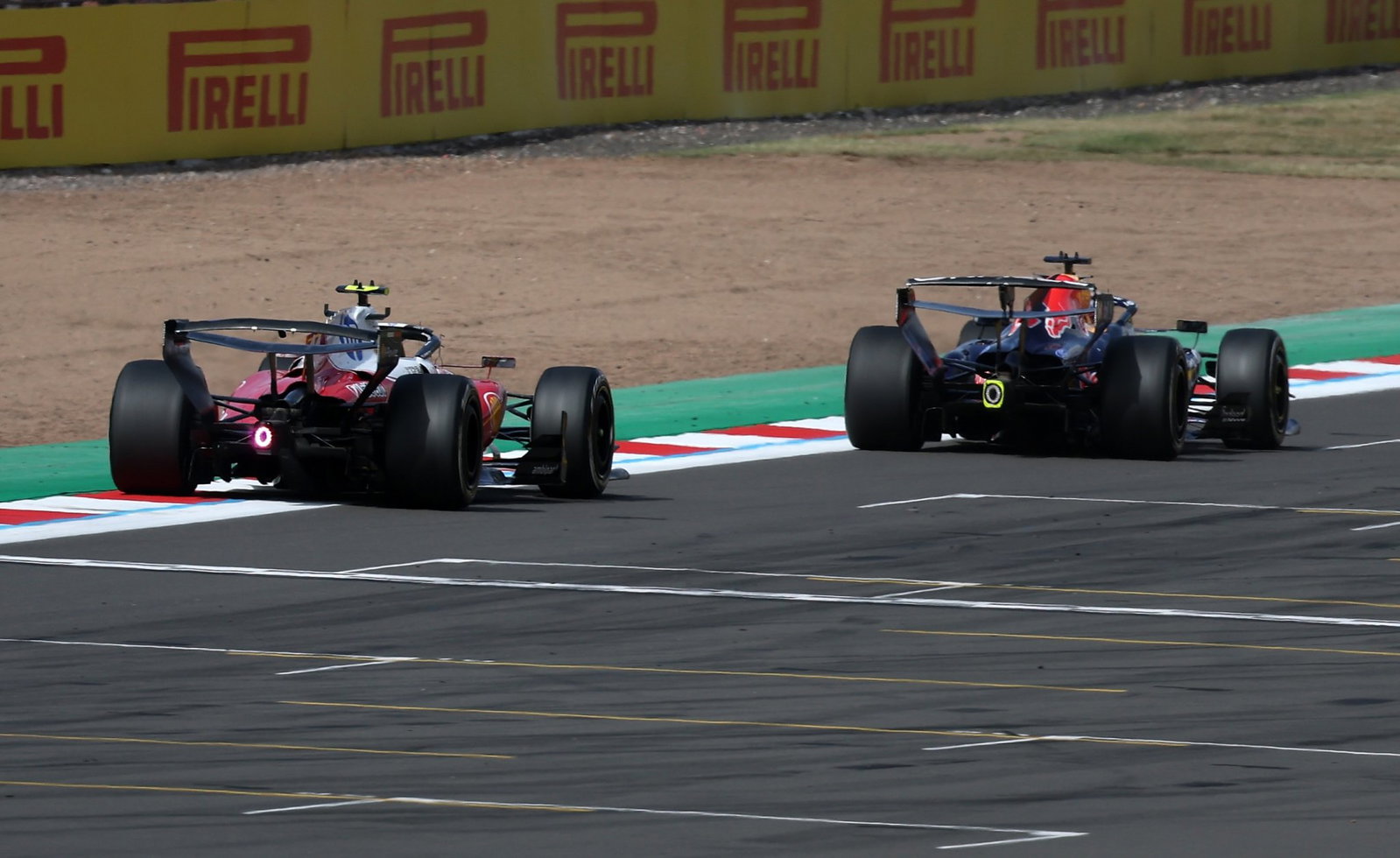 Red Bull and Ferrari ‘Macarena’ F1 wings face FIA scrutiny after Max Verstappen crashes Red Bull and Ferrari ‘Macarena’ F1 wings face FIA scrutiny after Max Verstappen crashes