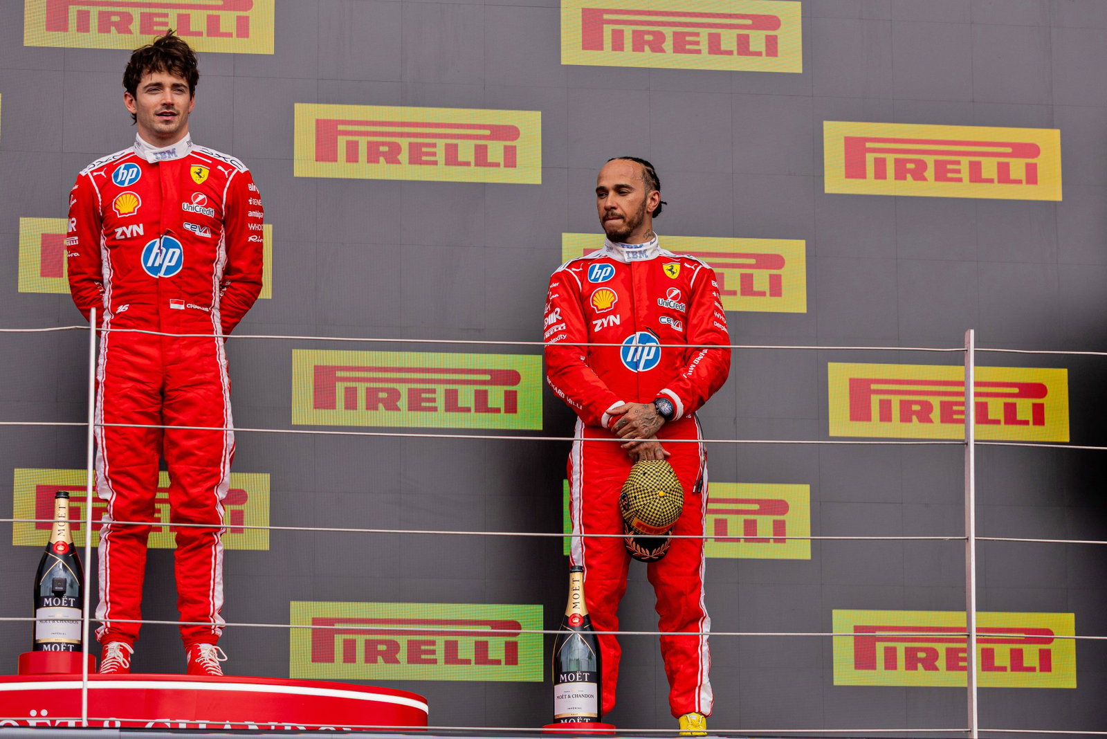 Lewis Hamilton explains error that led to costly jump start at British Grand Prix Lewis Hamilton explains error that led to costly jump start at British Grand Prix