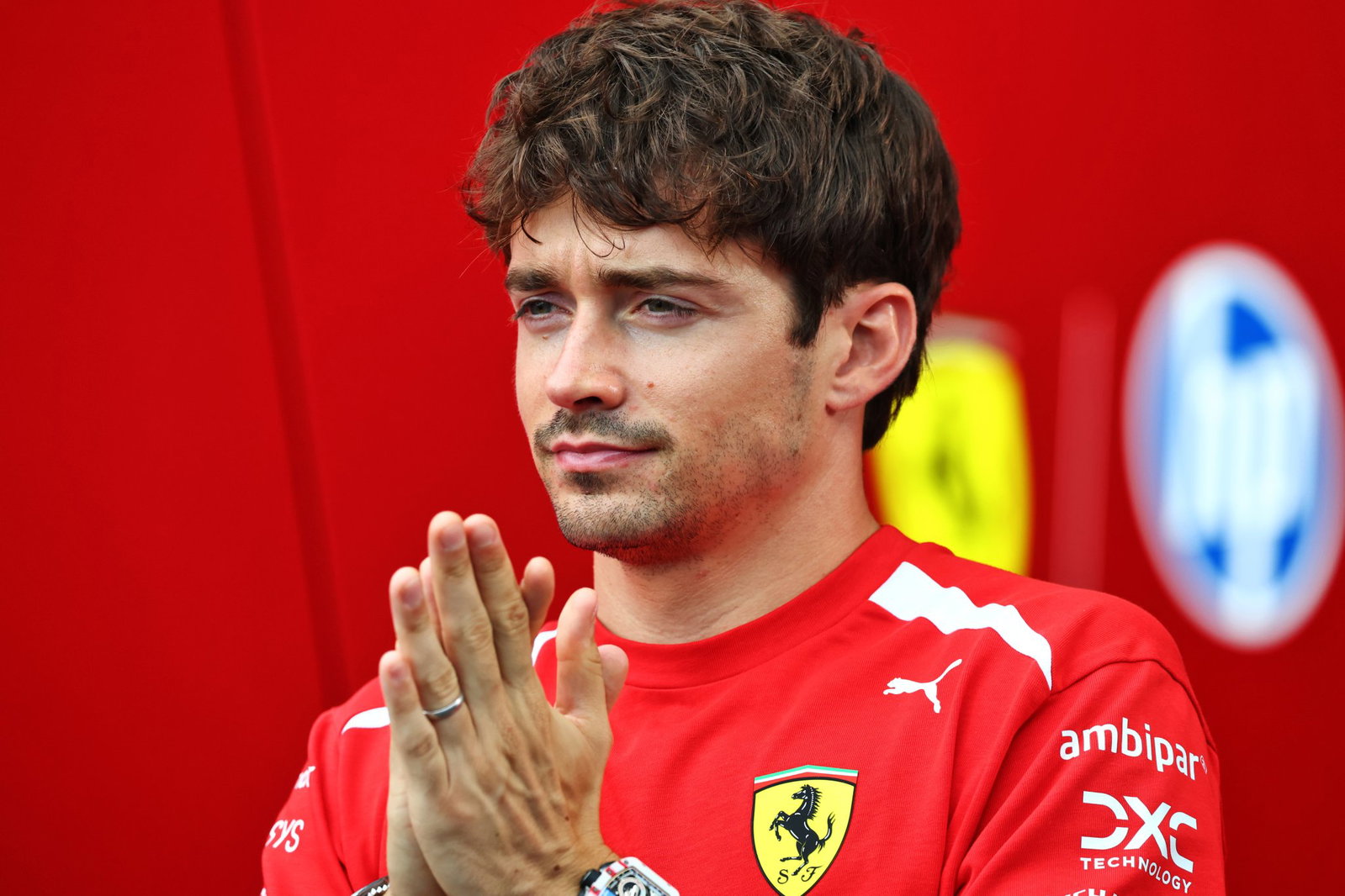 How yellow flag cost Charles Leclerc in F1 Belgian GP qualifying How yellow flag cost Charles Leclerc in F1 Belgian GP qualifying
