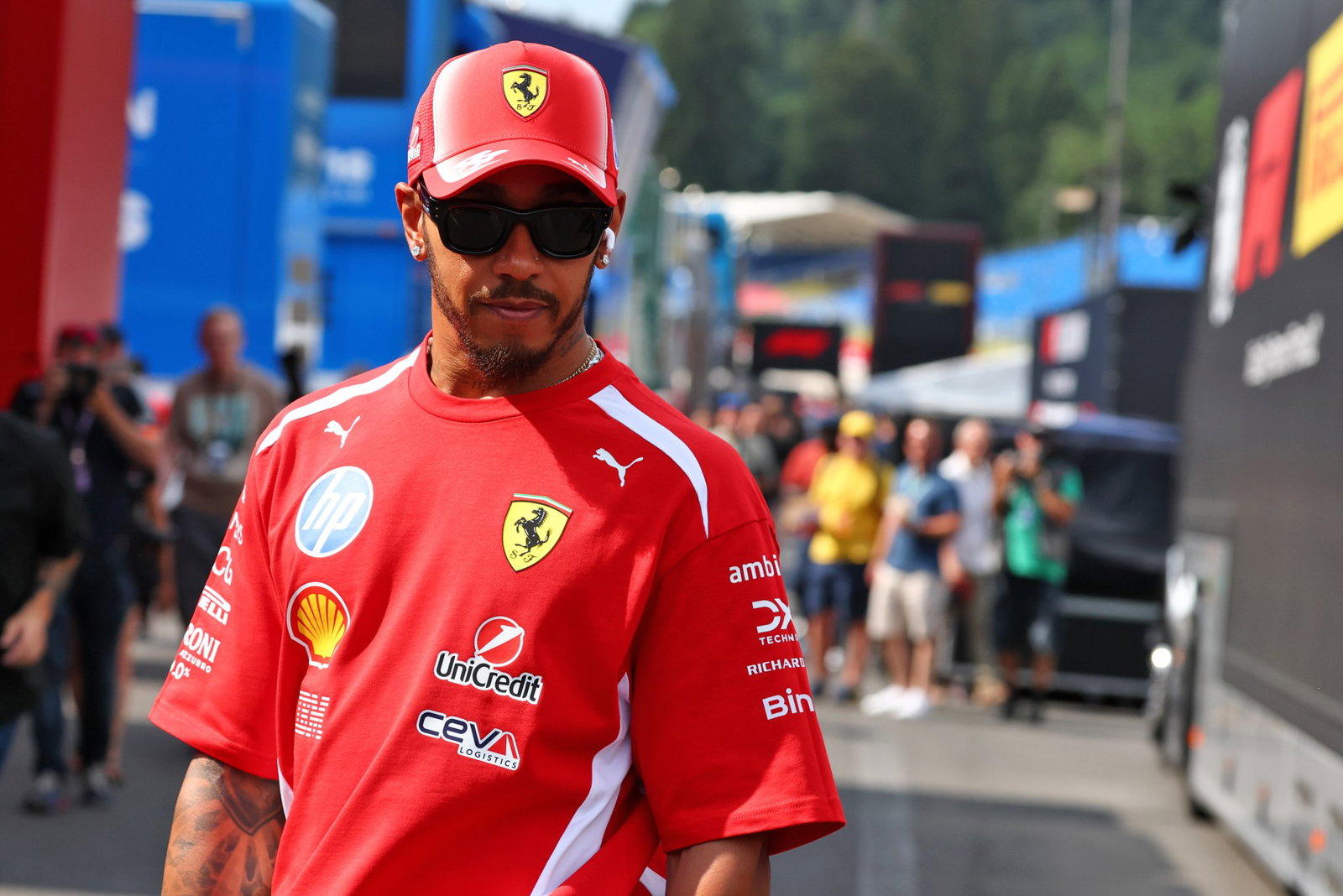 The decision which “massively” changed Lewis Hamilton’s Ferrari fortunes in F1 2026 The decision which “massively” changed Lewis Hamilton’s Ferrari fortunes in F1 2026