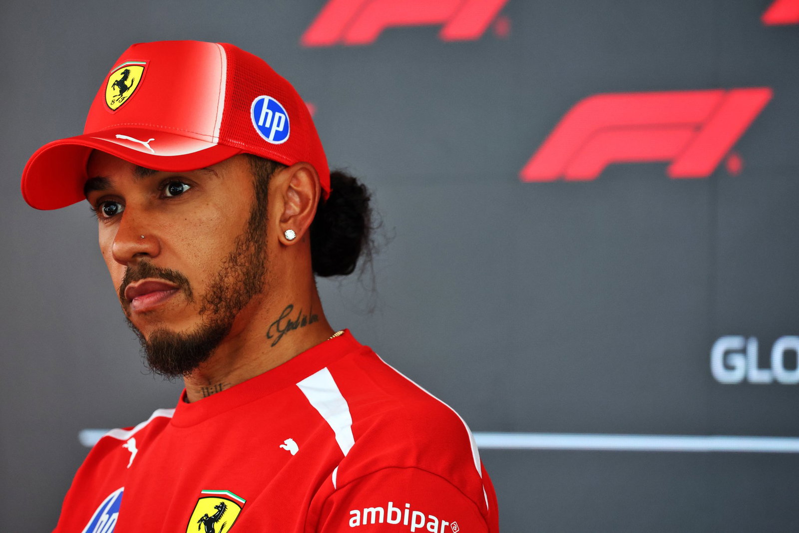 Lewis Hamilton issues Madrid warning following Ferrari F1 filming day Lewis Hamilton issues Madrid warning following Ferrari F1 filming day