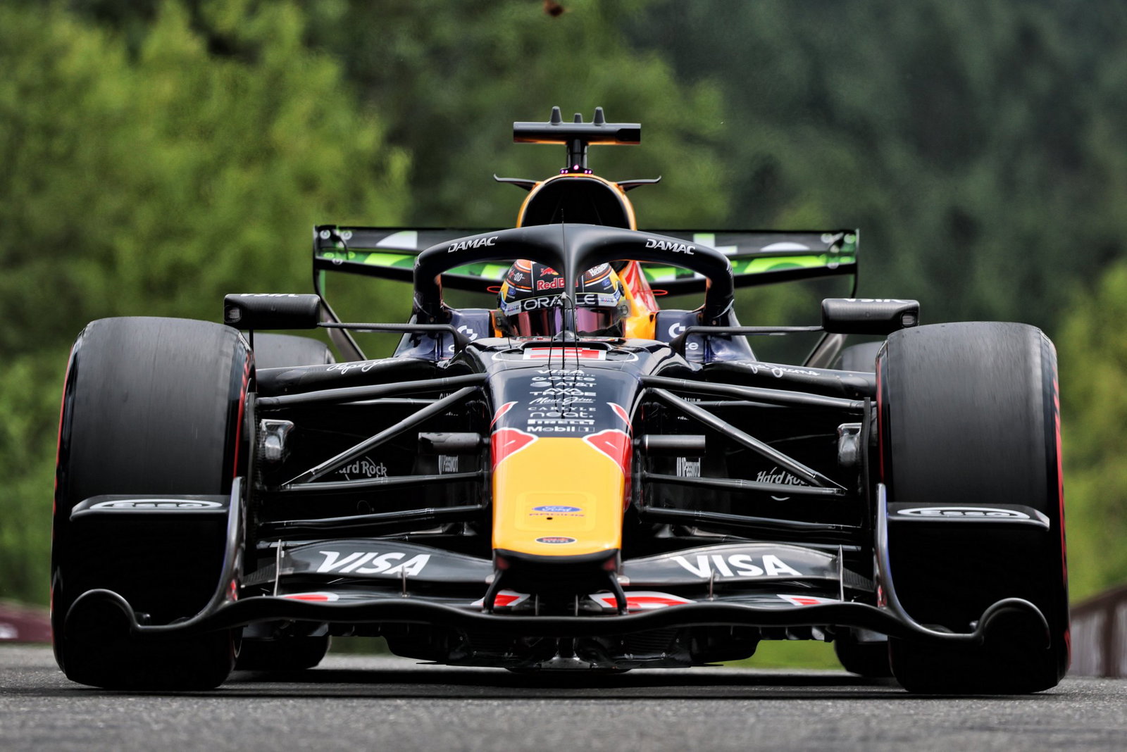 2026 F1 Belgian Grand Prix – Friday Practice Results