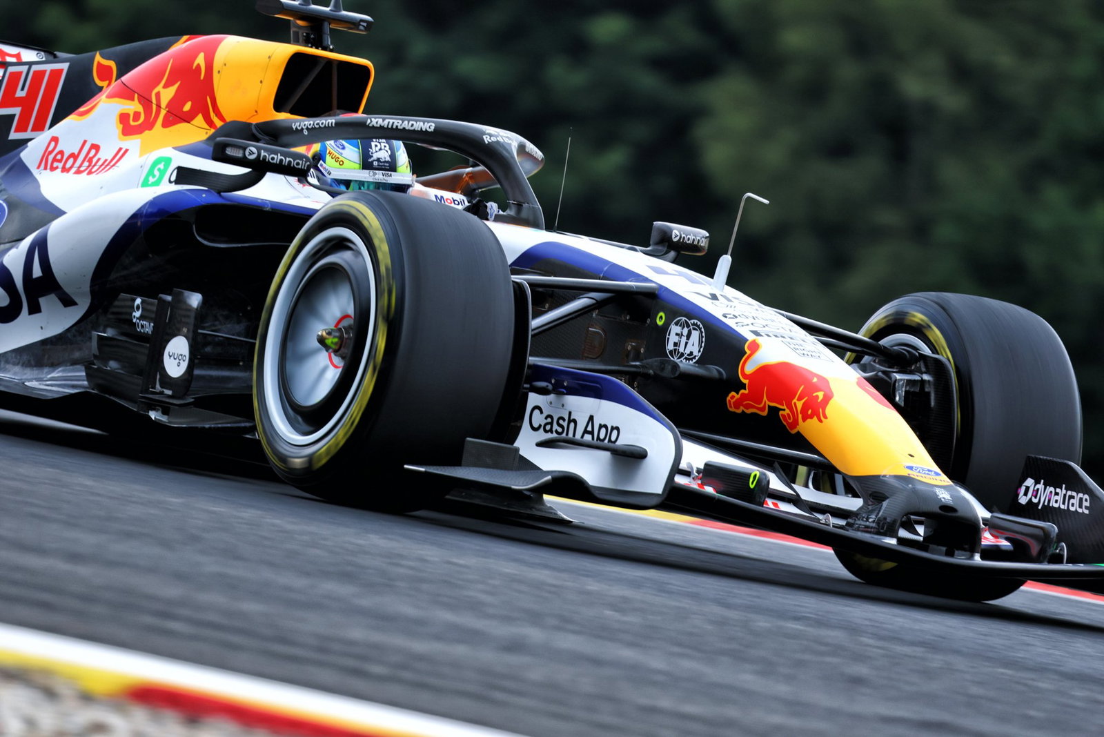 How Racing Bulls settled which driver got its big F1 Belgian GP upgrade