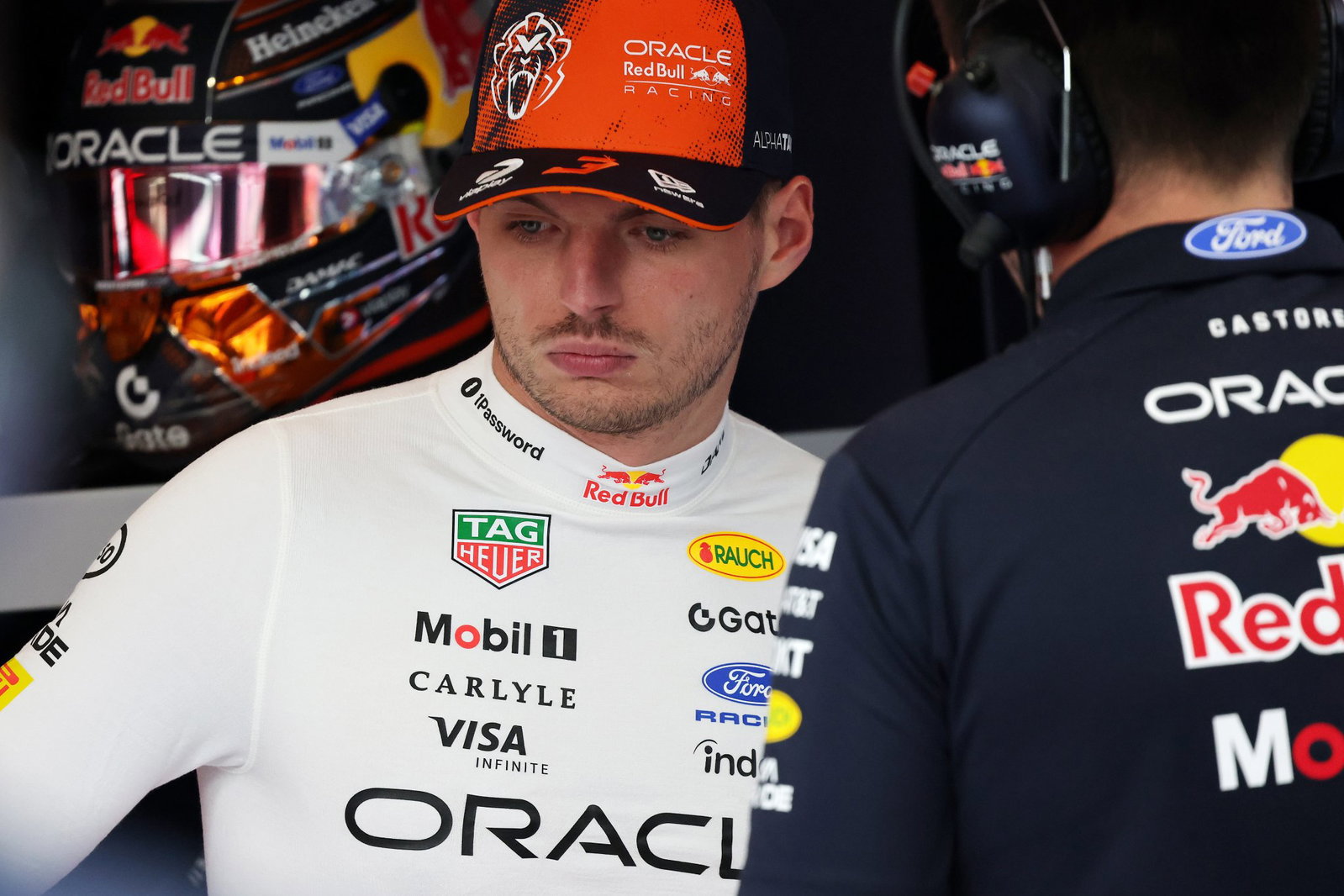Max Verstappen fumes at ‘unacceptable’ Red Bull F1 car issue in Belgian GP practice Max Verstappen fumes at ‘unacceptable’ Red Bull F1 car issue in Belgian GP practice