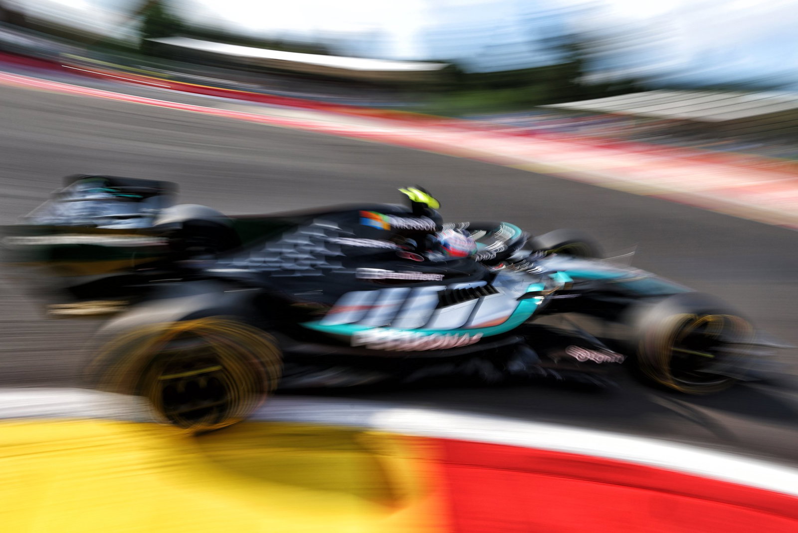 2026 F1 Belgian Grand Prix – Final Practice Results 2026 F1 Belgian Grand Prix – Final Practice Results
