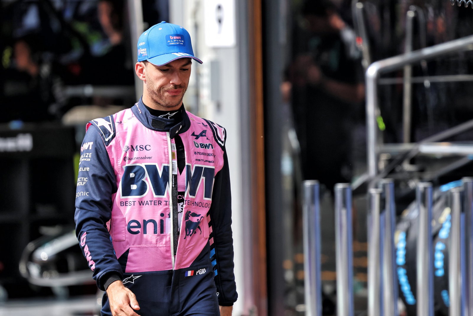 Pierre Gasly concedes Alpine is ‘miles off’ F1 benchmark target Pierre Gasly concedes Alpine is ‘miles off’ F1 benchmark target