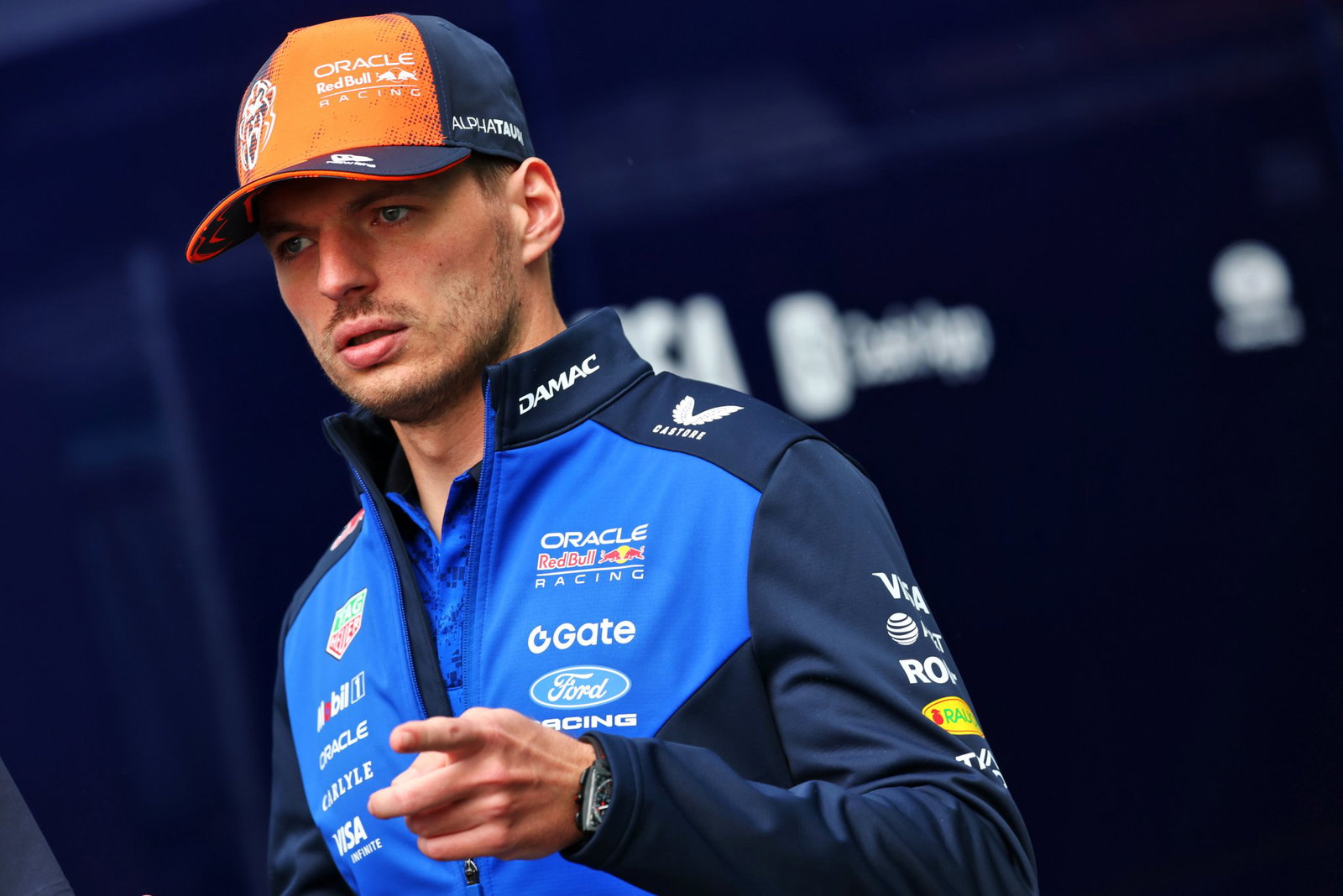 ‘It doesn’t look like it’ – Max Verstappen contests Red Bull having best F1 engine ‘It doesn’t look like it’ – Max Verstappen contests Red Bull having best F1 engine