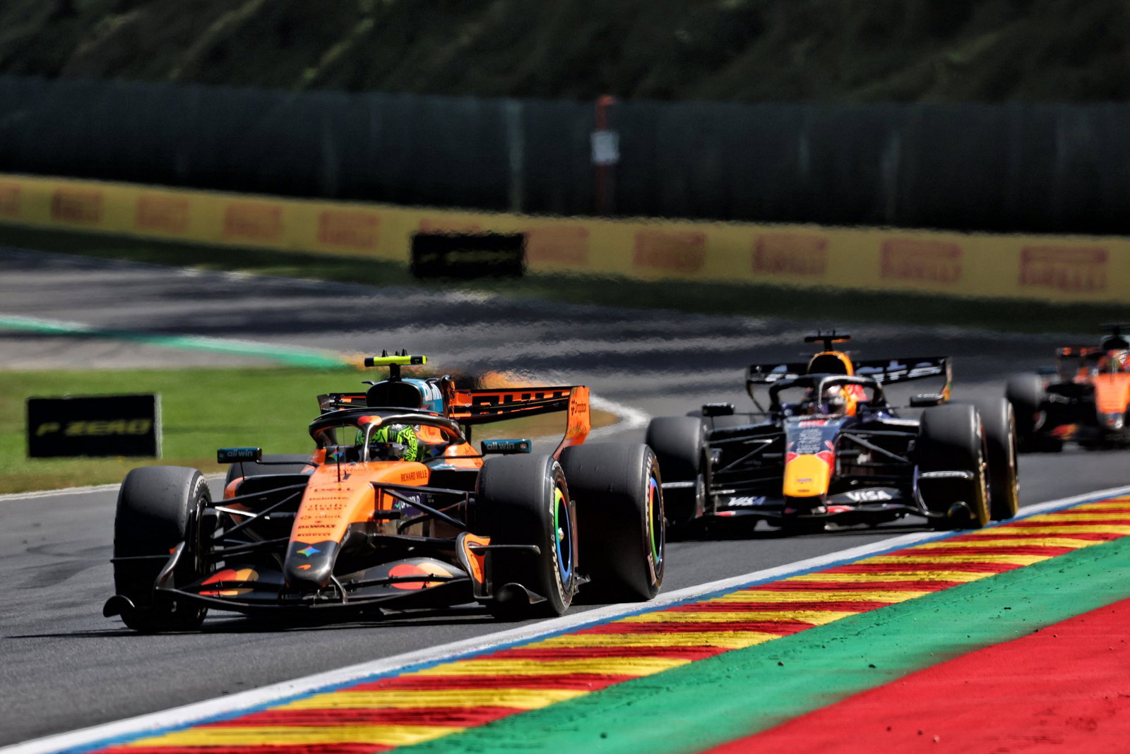 2026 F1 Belgian Grand Prix race results 2026 F1 Belgian Grand Prix race results
