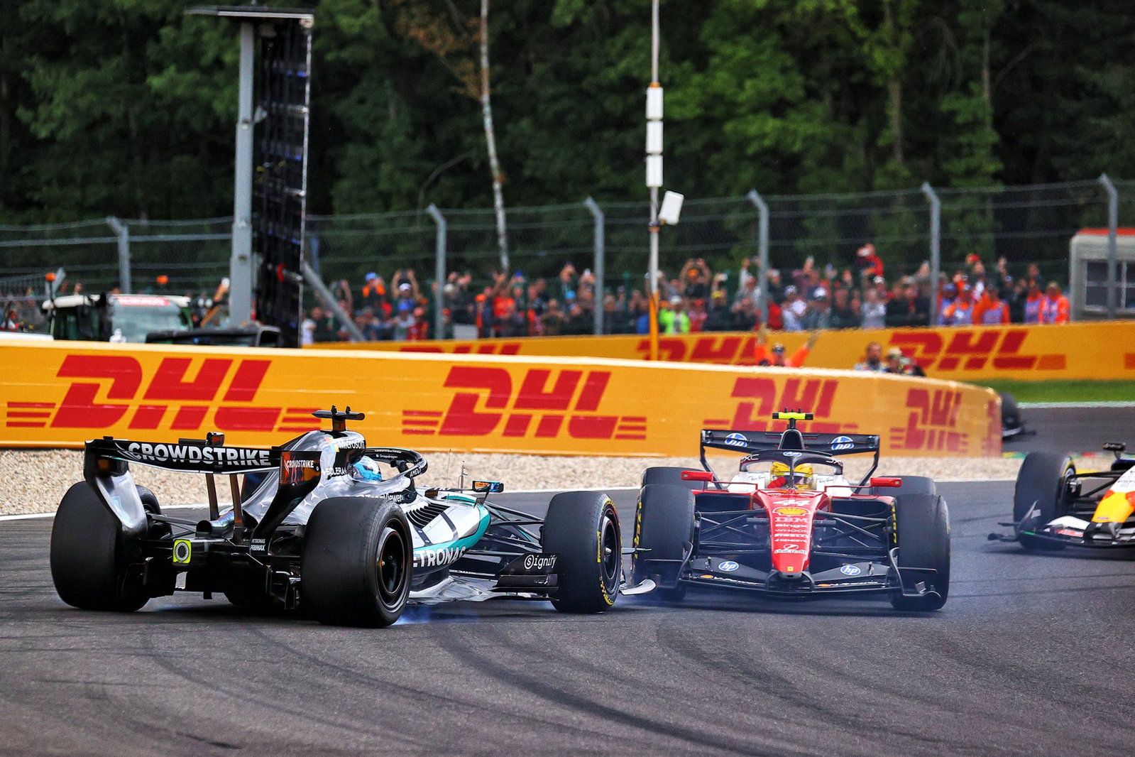 Lewis Hamilton should feel hard done by after curious F1 Belgian GP penalty Lewis Hamilton should feel hard done by after curious F1 Belgian GP penalty