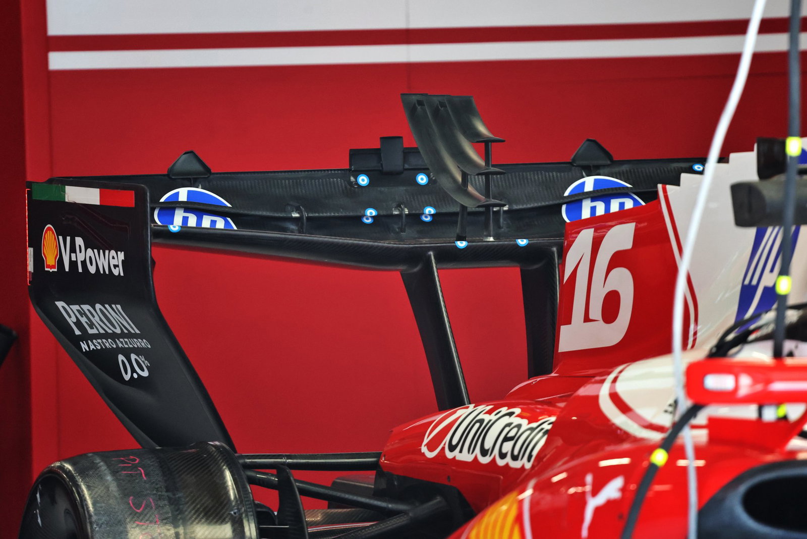 Ferrari upgrades Macarena wing for F1 Hungarian GP after missing trick
