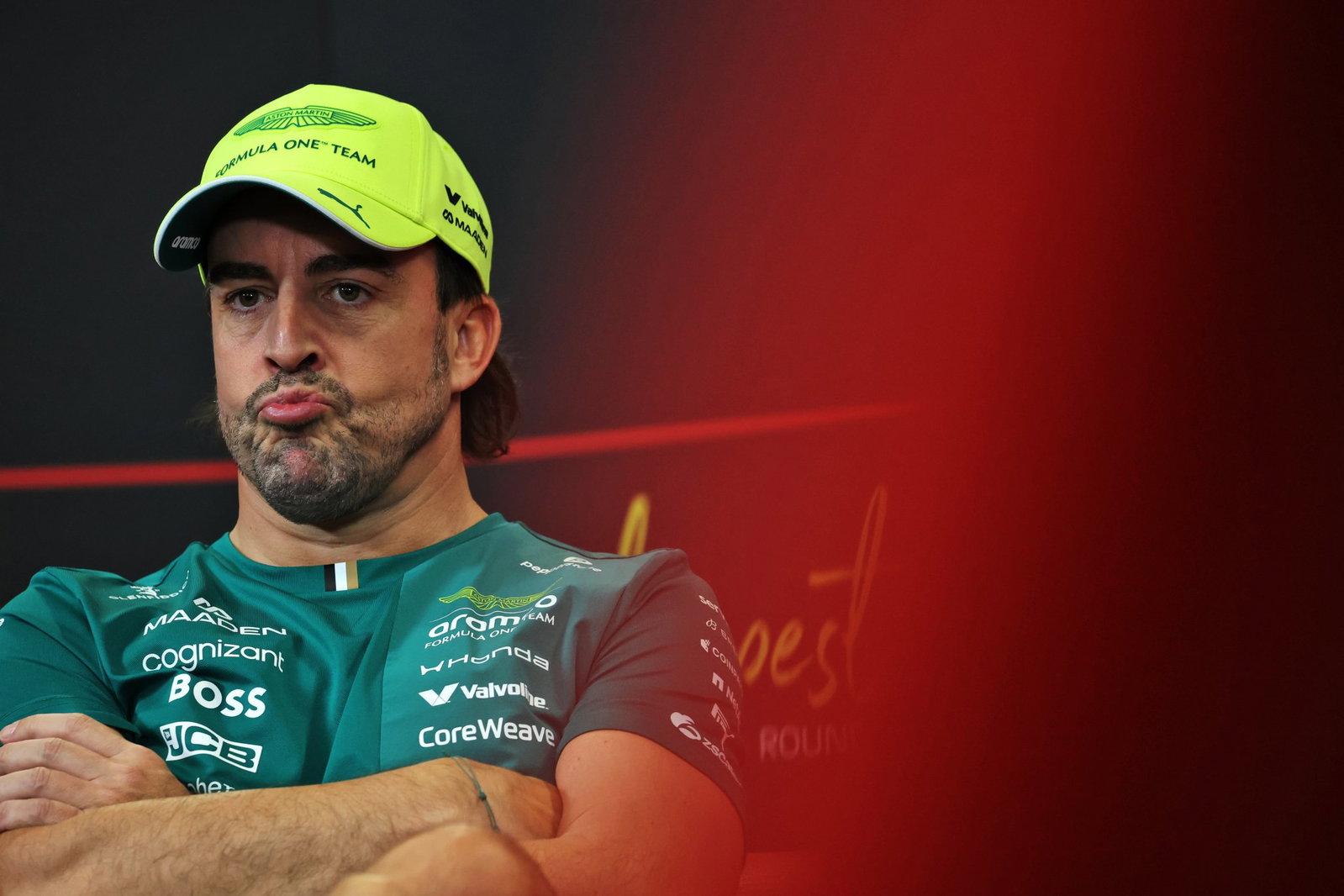Are Aston Martin F1 drivers being ignored? Fernando Alonso clarifies Adrian Newey comments Are Aston Martin F1 drivers being ignored? Fernando Alonso clarifies Adrian Newey comments