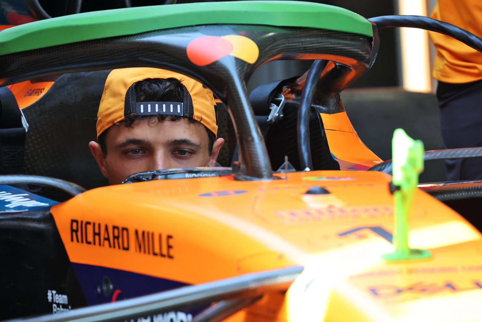 Why Lando Norris is being cautious about McLaren’s latest F1 upgrade at Hungarian GP Why Lando Norris is being cautious about McLaren’s latest F1 upgrade at Hungarian GP