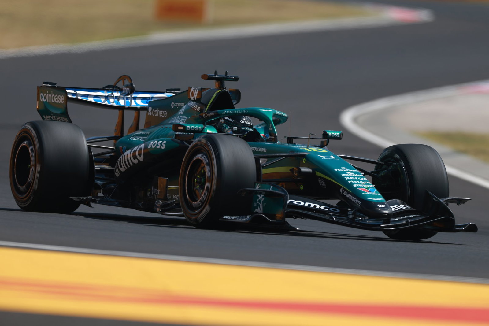 2026 F1 Hungarian Grand Prix – Friday Practice Results