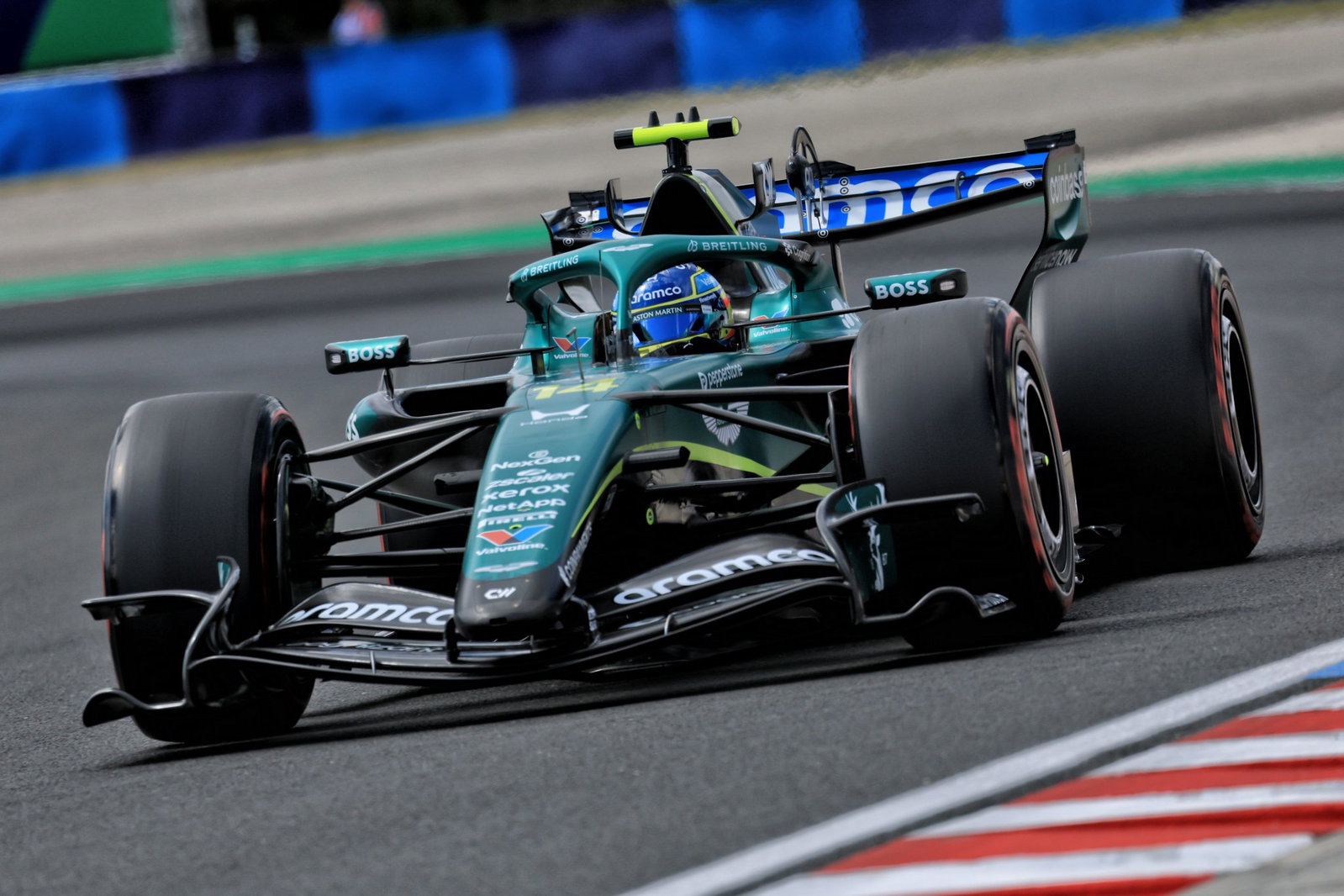 Adrian Newey drops first verdict on upgraded Aston Martin F1 car after early failure Adrian Newey drops first verdict on upgraded Aston Martin F1 car after early failure