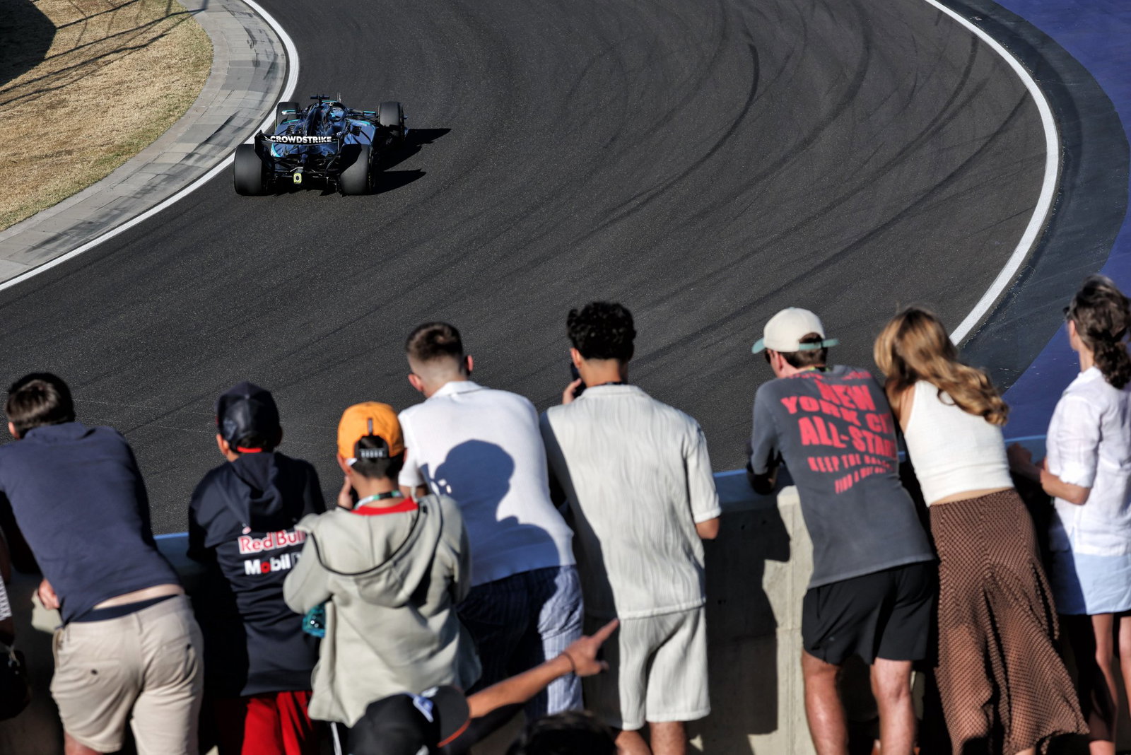 F1 facing Monaco-style track surface issues in Hungary