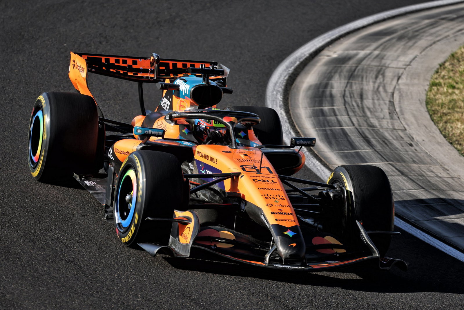 2026 F1 Hungarian Grand Prix: Full starting grid after Lewis Hamilton penalty 2026 F1 Hungarian Grand Prix: Full starting grid after Lewis Hamilton penalty