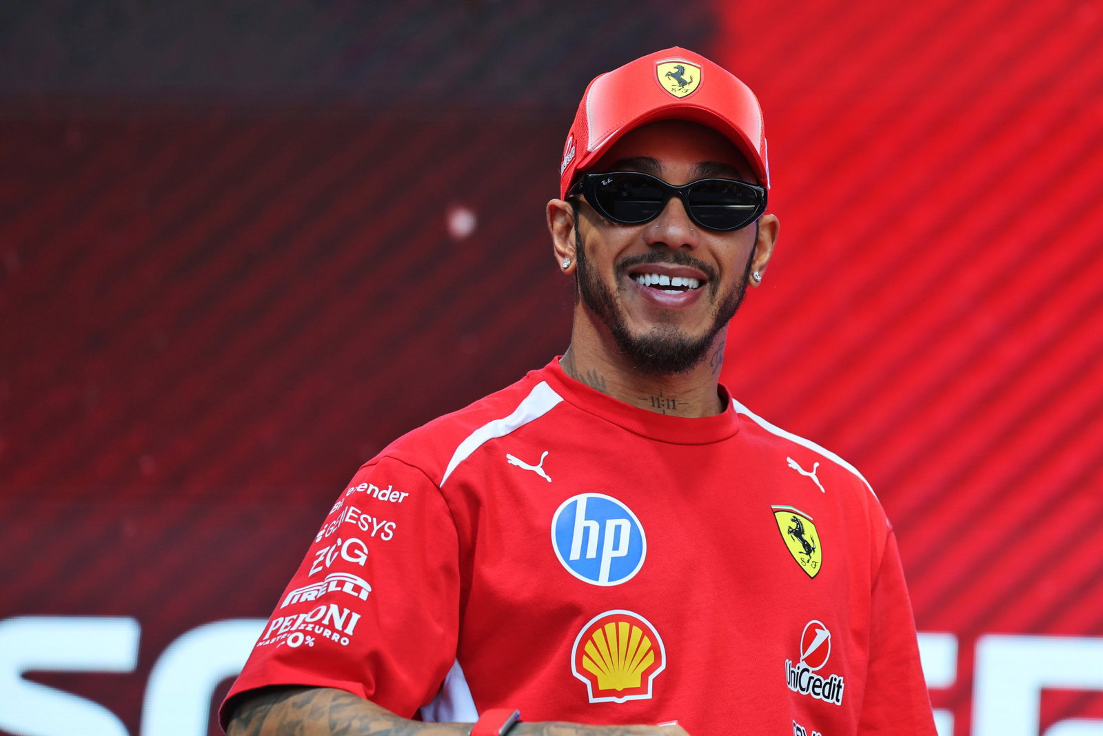 Lewis Hamilton among F1 legends honoured with Hungaroring corner name
