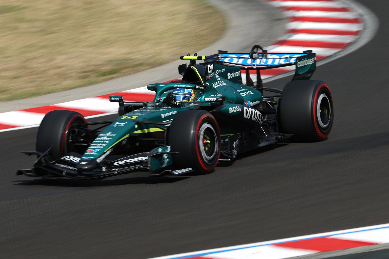 Rival spots potential weak point in Aston Martin’s F1 recovery Rival spots potential weak point in Aston Martin’s F1 recovery