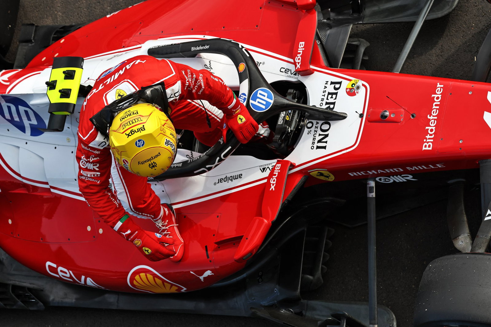 Lewis Hamilton suffers more F1 penalty pain with fourth punishment in three races at Hungarian Grand Prix Lewis Hamilton suffers more F1 penalty pain with fourth punishment in three races at Hungarian Grand Prix