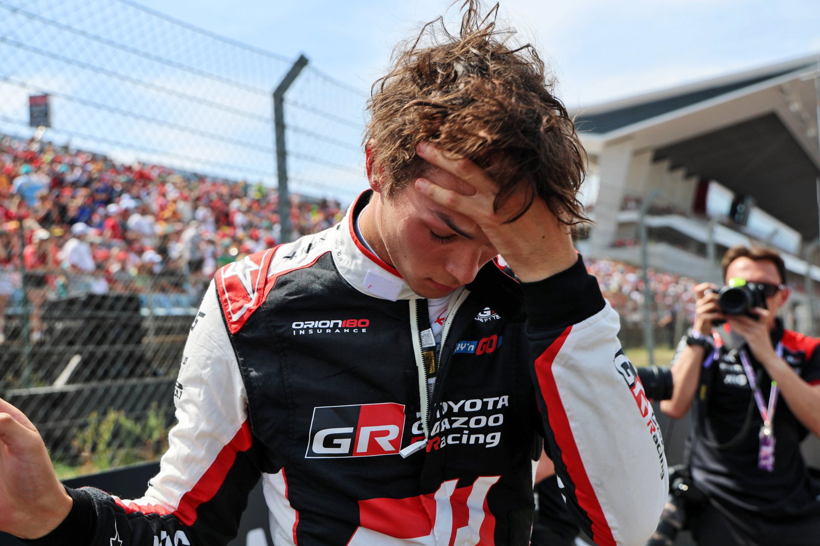 Ollie Bearman suffers Haas ‘nightmare’ ahead of F1 summer break Ollie Bearman suffers Haas ‘nightmare’ ahead of F1 summer break