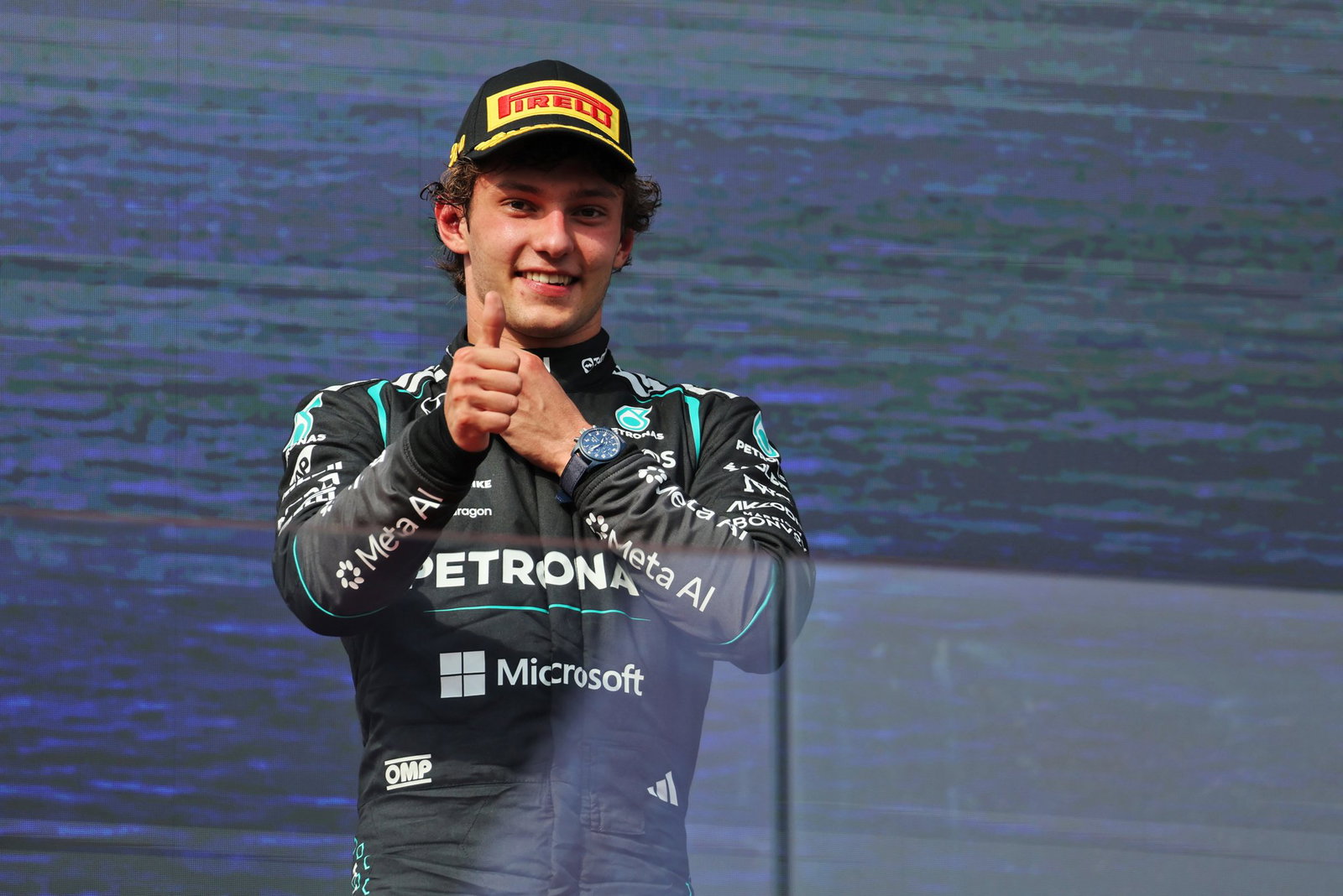 2026 Formula 1 world championship standings after the Hungarian Grand Prix 2026 Formula 1 world championship standings after the Hungarian Grand Prix
