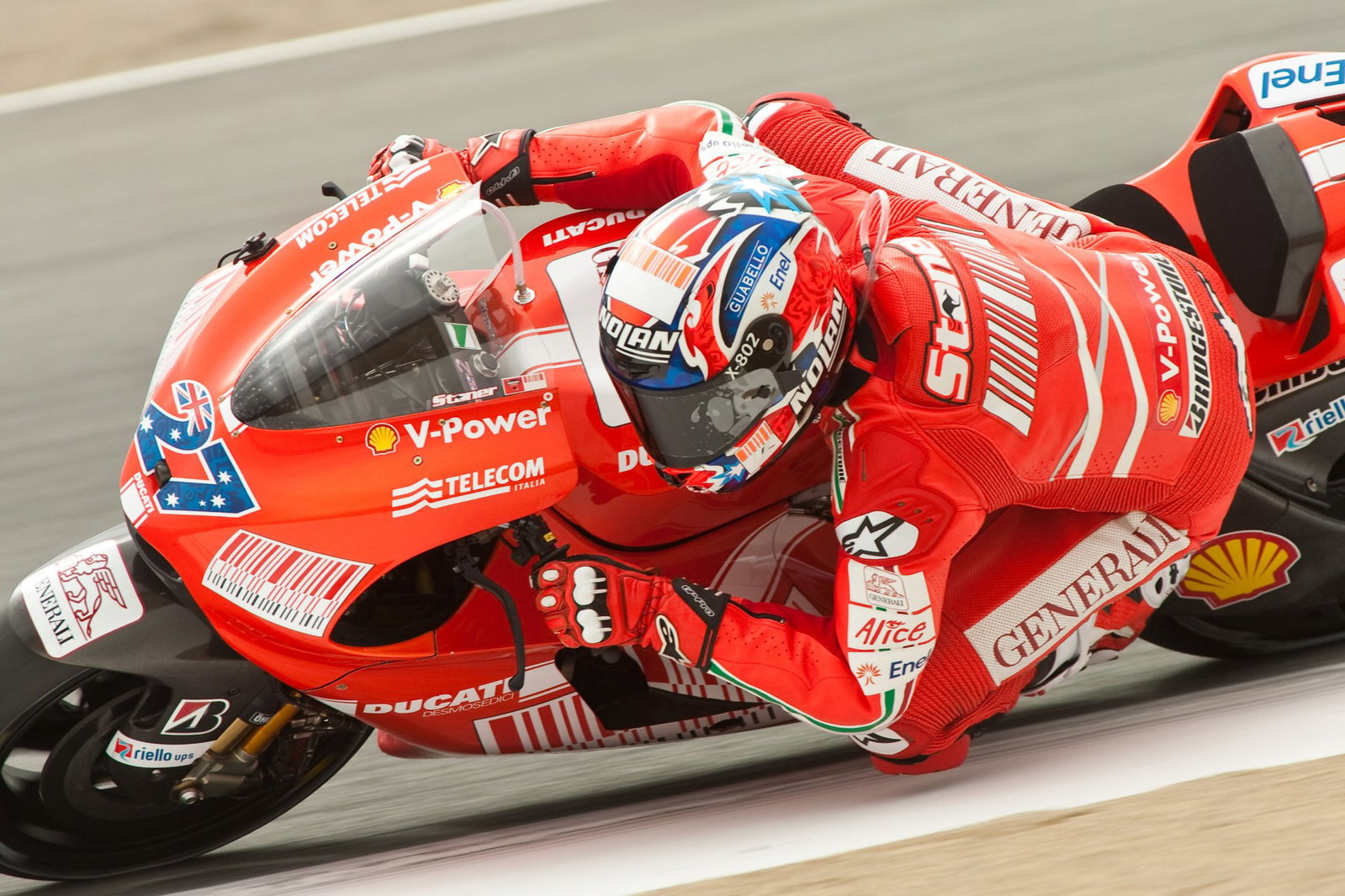 Goodwood Festival of Speed Thursday LIVE: Casey Stoner and Carl Fogarty celebrate Ducati’s 100th anniversary Goodwood Festival of Speed Thursday LIVE: Casey Stoner and Carl Fogarty celebrate Ducati’s 100th anniversary