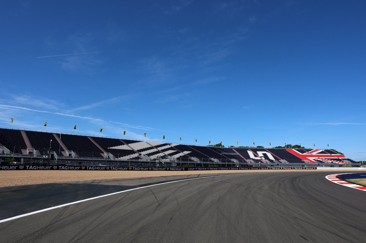 Yeni düzenlemelerle Silverstone’da pilotları ne gibi zorluklar bekliyor?