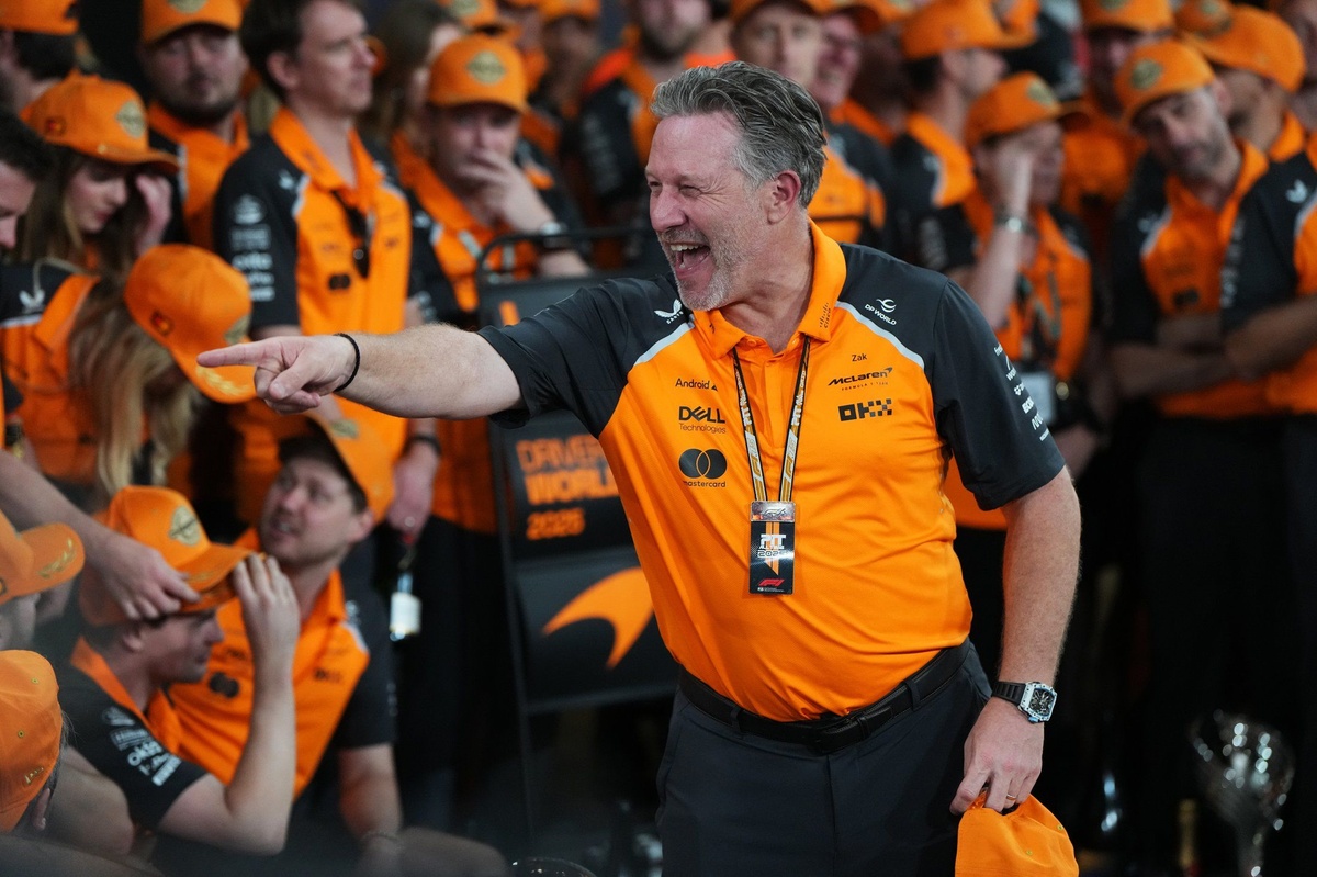 McLaren, yıl sonunda Londra’da özel bir etkinlik düzenleyecek McLaren, yıl sonunda Londra’da özel bir etkinlik düzenleyecek