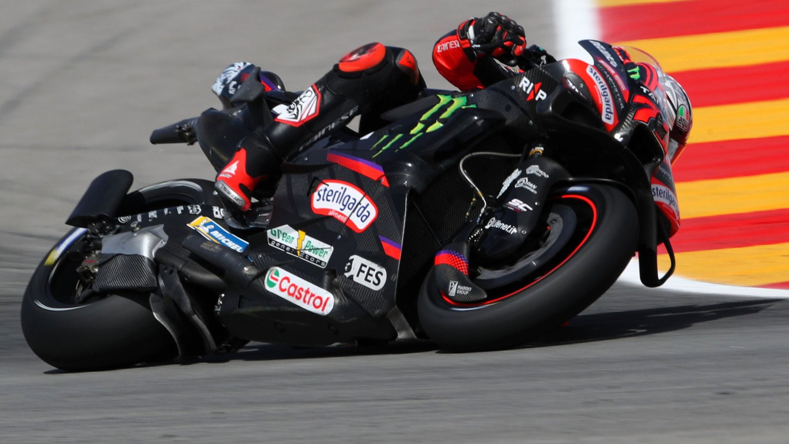 2026 Aragon MotoGP – Saturday Practice Results 2026 Aragon MotoGP – Saturday Practice Results