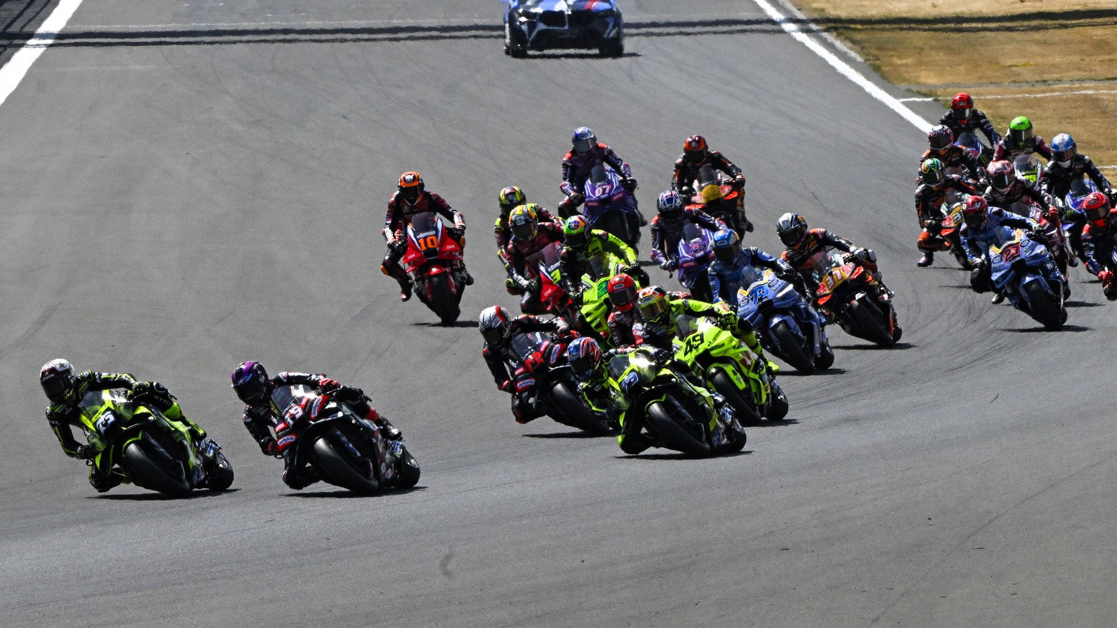 2026 British MotoGP, Silverstone – Race Results 2026 British MotoGP, Silverstone – Race Results
