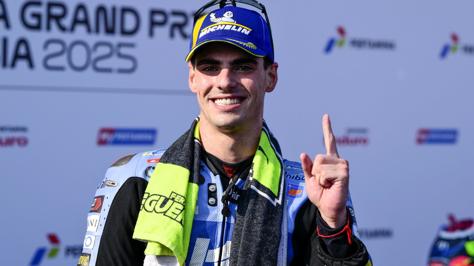 “2027 can wait” – Gresini bids farewell to Aldeguer ahead of VR46 MotoGP move
