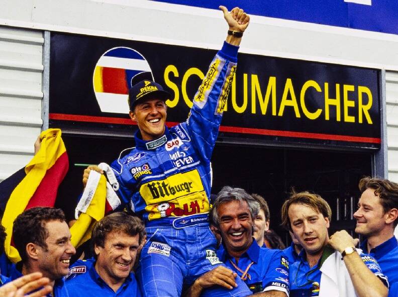 Neue Netflix-Doku über Michael Schumacher erscheint noch 2026