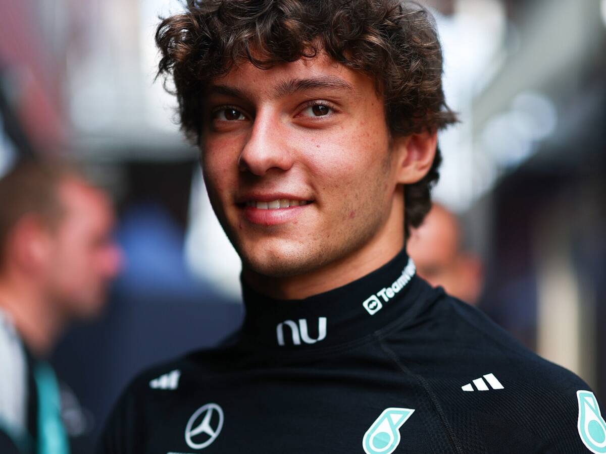 Warum Kimi Antonelli ein “echter Gewinn” für die Formel 1 ist Warum Kimi Antonelli ein “echter Gewinn” für die Formel 1 ist
