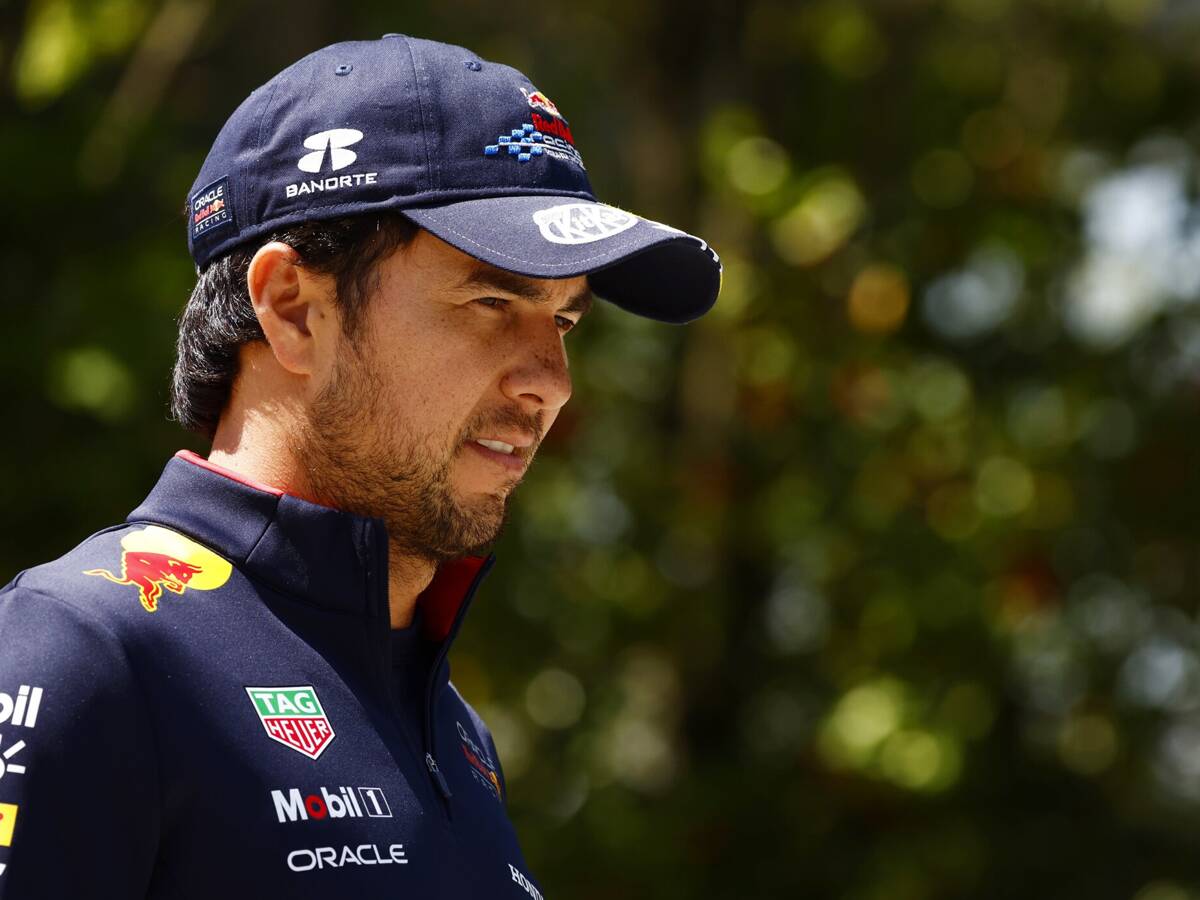 Sergio Perez packt aus: Warum die letzten Red-Bull-Monate “toxisch” waren Sergio Perez packt aus: Warum die letzten Red-Bull-Monate “toxisch” waren