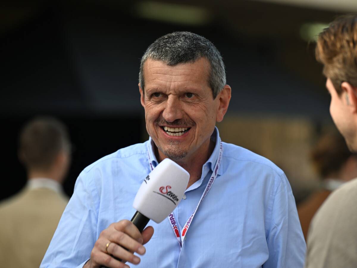 Günther Steiner rechnet mit FIA ab: Sainz-Strafe in Ungarn viel zu mild Günther Steiner rechnet mit FIA ab: Sainz-Strafe in Ungarn viel zu mild