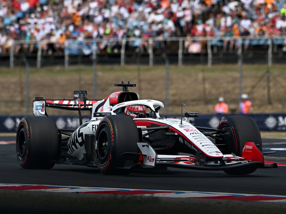 Haas ratlos: Wo steckt das Problem in Esteban Ocons Auto? Haas ratlos: Wo steckt das Problem in Esteban Ocons Auto?