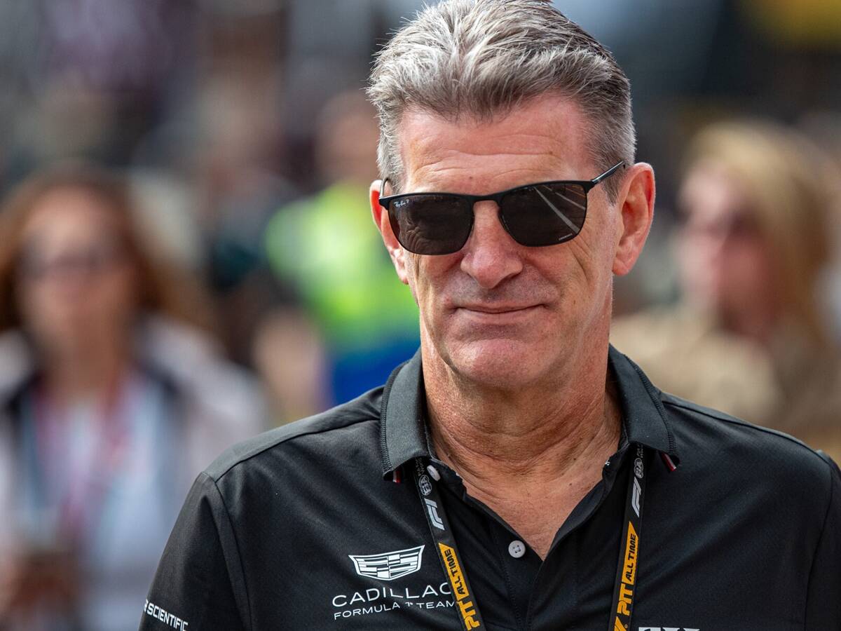 Messlatte verschoben: Cadillac sieht sich als Vorbild für neue Formula 1-Teams Messlatte verschoben: Cadillac sieht sich als Vorbild für neue Formula 1-Teams