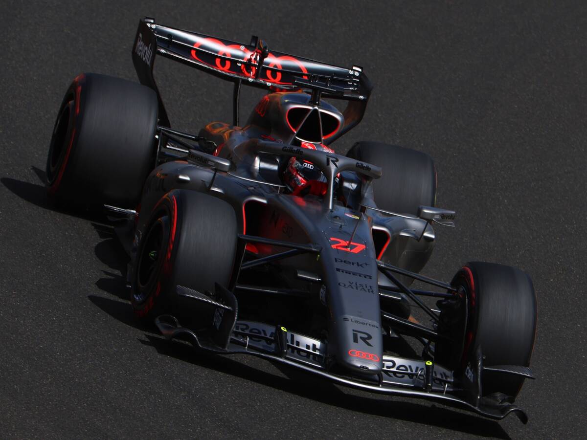 Erste Saison als Werksteam: Audi “überall” besser als Sauber Erste Saison als Werksteam: Audi “überall” besser als Sauber
