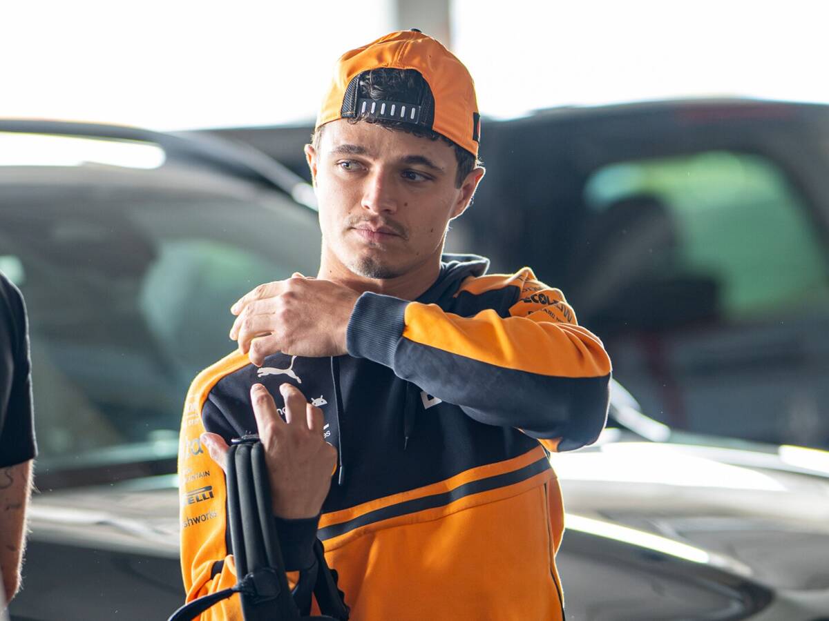 Norris stellt klar: Piastri-Duell machte mich zu einem besseren Fahrer Norris stellt klar: Piastri-Duell machte mich zu einem besseren Fahrer