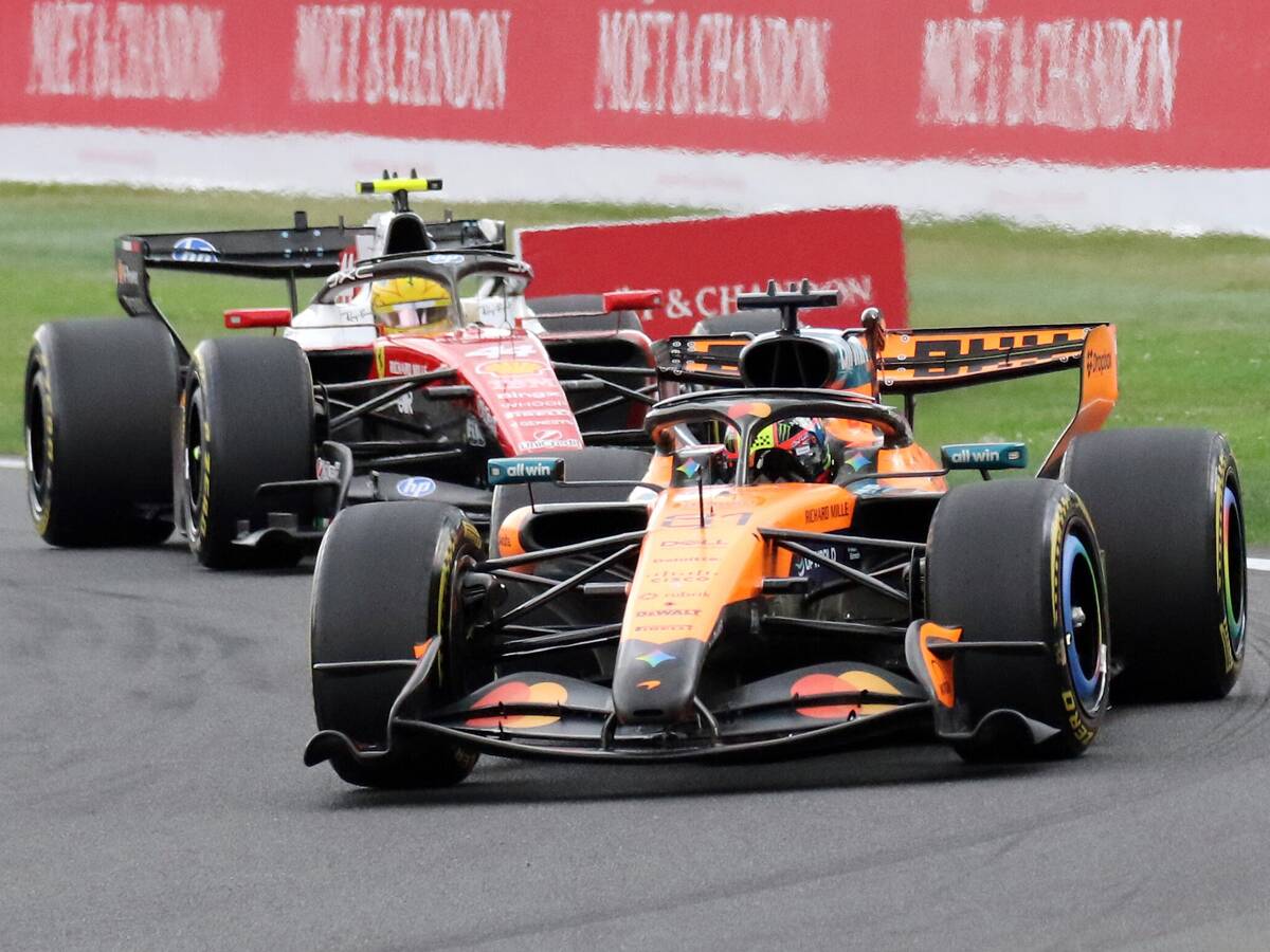 Ist McLaren jetzt eine echte Bedrohung für Mercedes und Ferrari?