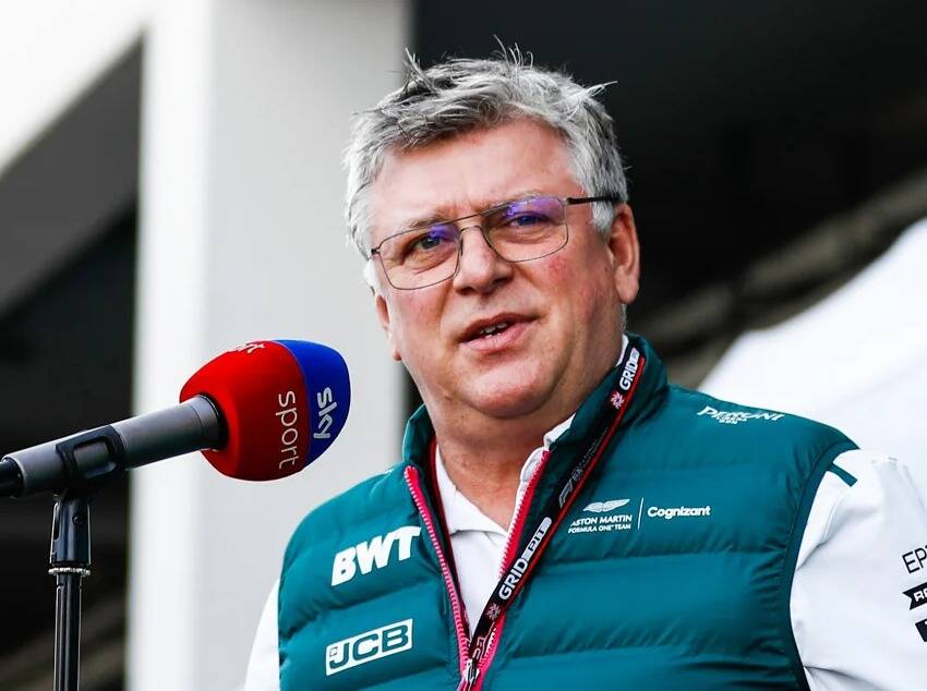 Ex-Teamchef: Das läuft bei Aston Martin seit Jahren schief
