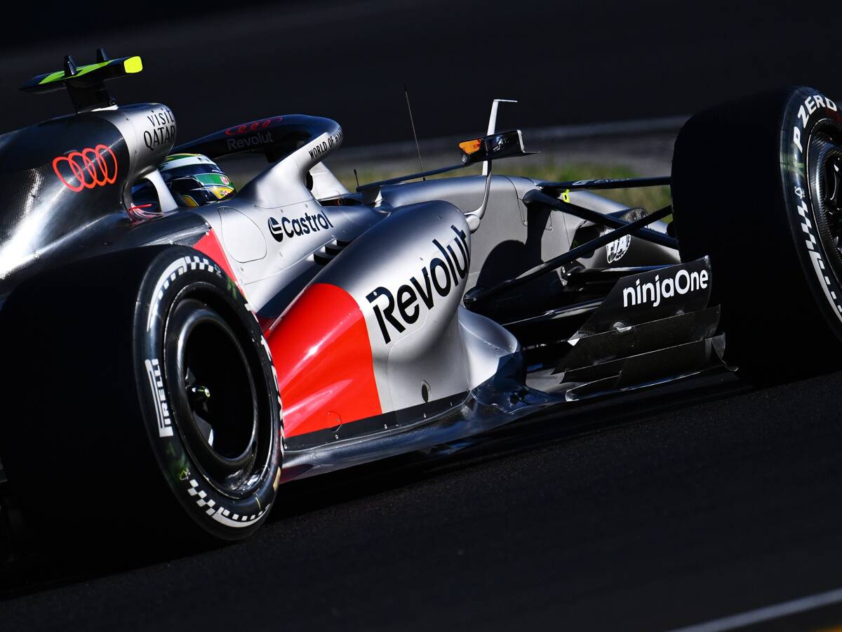 Mattia Binotto: Transformation von Sauber limitiert Audi