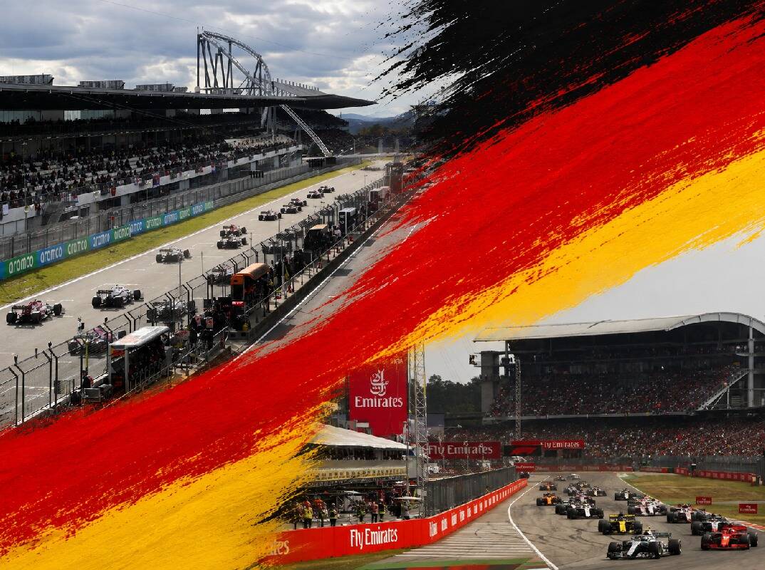 Domenicali öffnet die Tür für Deutschland – doch nur eine Strecke ist im Gespräch Domenicali öffnet die Tür für Deutschland – doch nur eine Strecke ist im Gespräch
