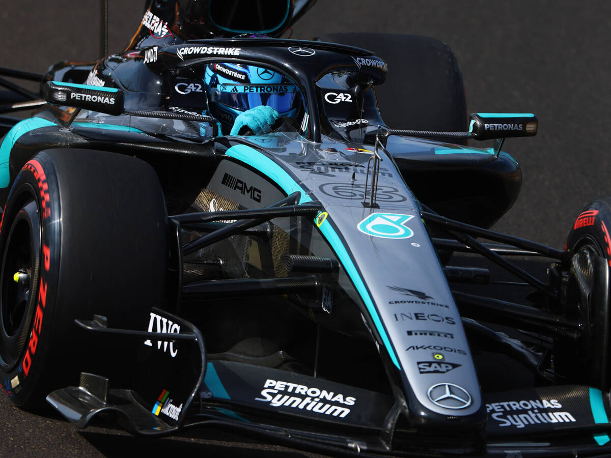 Kein Wettrüsten wie früher? Toto Wolff erklärt Upgrades bei Mercedes Kein Wettrüsten wie früher? Toto Wolff erklärt Upgrades bei Mercedes
